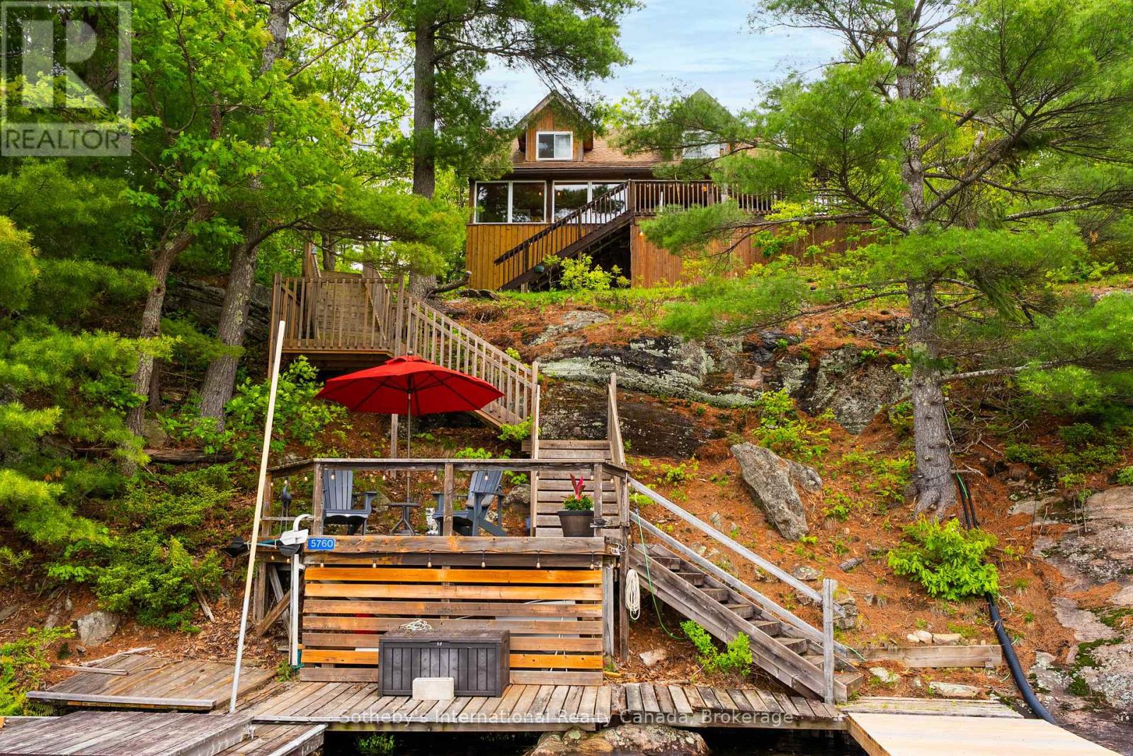 5760 Kahshe Lake, Gravenhurst, Ontario  P0E 1G0 - Photo 33 - X12193979