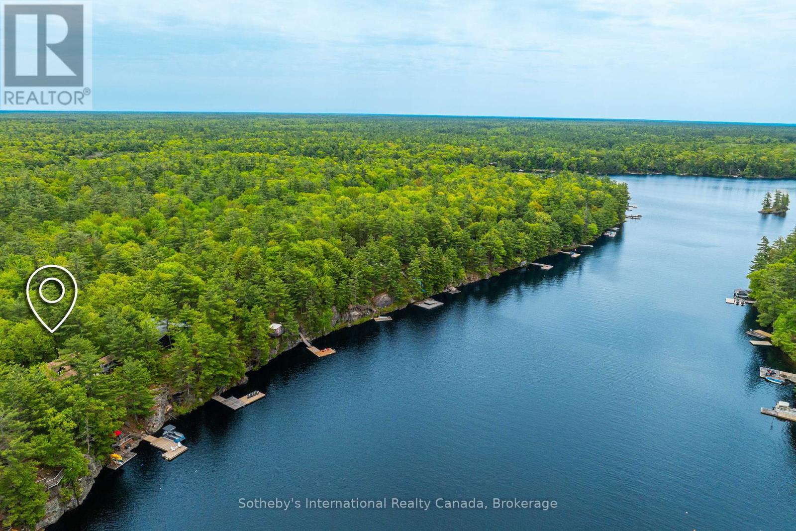 5760 Kahshe Lake, Gravenhurst, Ontario  P0E 1G0 - Photo 37 - X12193979