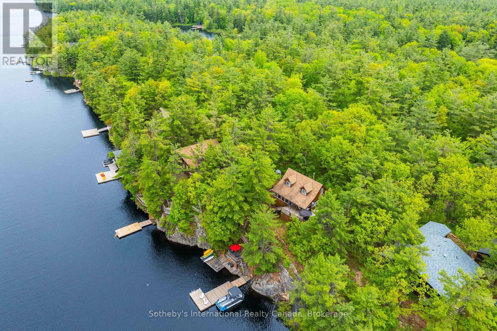 5760 Kahshe Lake, Gravenhurst, Ontario  P0E 1G0 - Photo 39 - X12193979