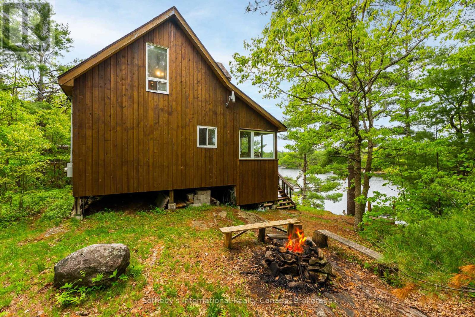 5760 Kahshe Lake, Gravenhurst, Ontario  P0E 1G0 - Photo 4 - X12193979