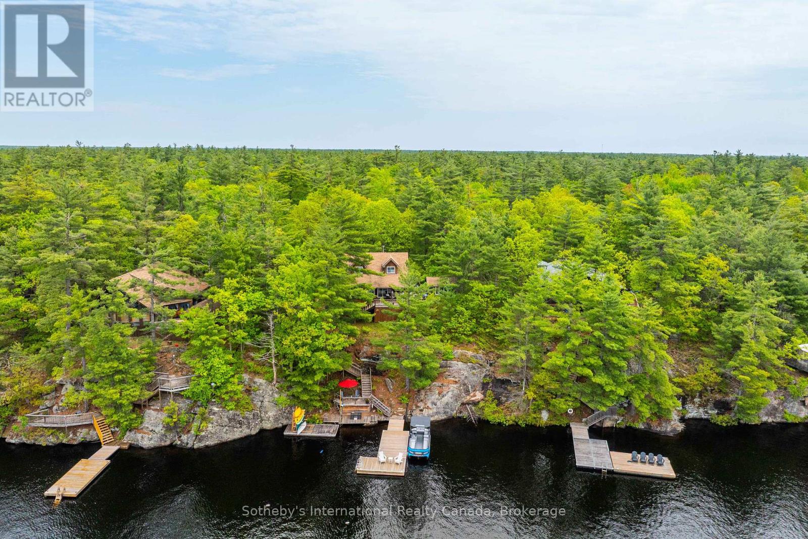5760 Kahshe Lake, Gravenhurst, Ontario  P0E 1G0 - Photo 42 - X12193979