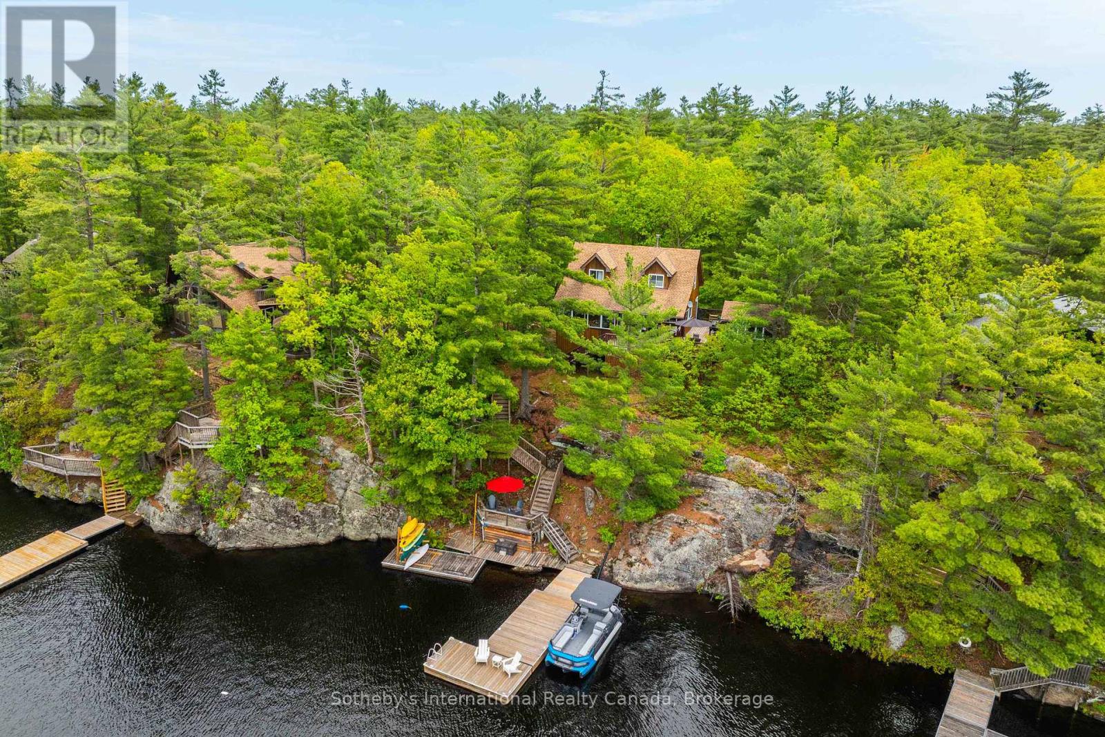 5760 Kahshe Lake, Gravenhurst, Ontario  P0E 1G0 - Photo 43 - X12193979