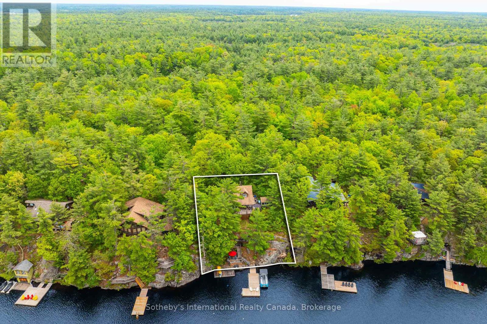 5760 Kahshe Lake, Gravenhurst, Ontario  P0E 1G0 - Photo 44 - X12193979