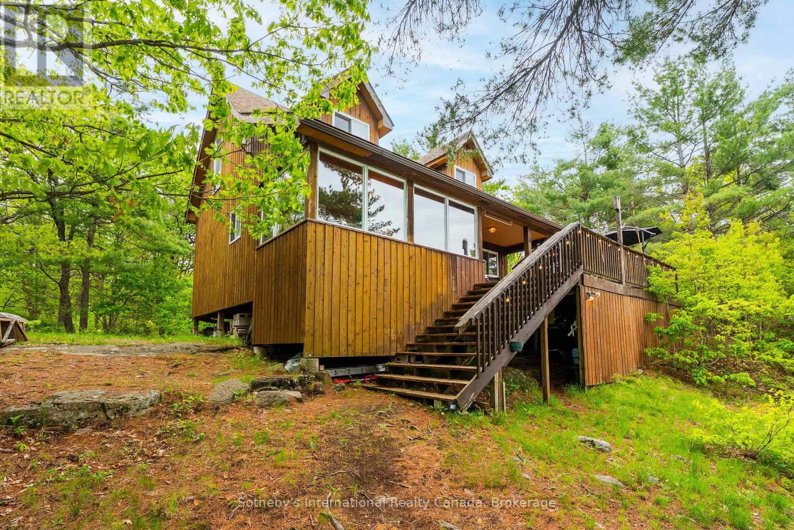 5760 Kahshe Lake, Gravenhurst, Ontario  P0E 1G0 - Photo 5 - X12193979