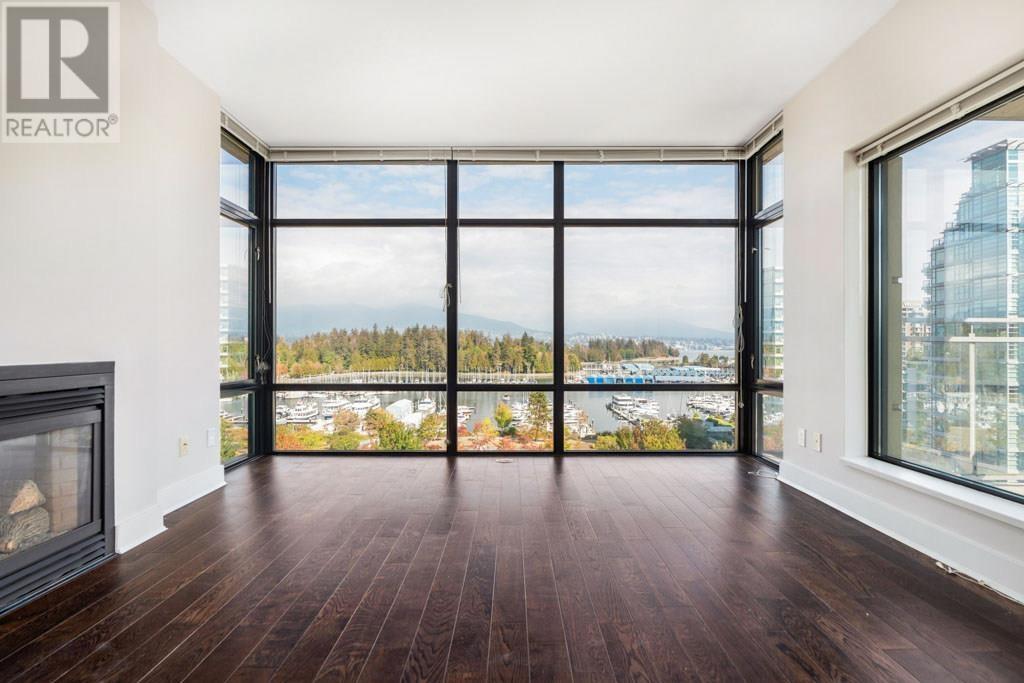 1101 1863 Alberni Street, Vancouver, British Columbia  V6G 3H8 - Photo 7 - R3010666