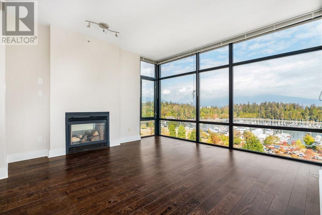 1101 1863 Alberni Street, Vancouver, British Columbia  V6G 3H8 - Photo 6 - R3010666