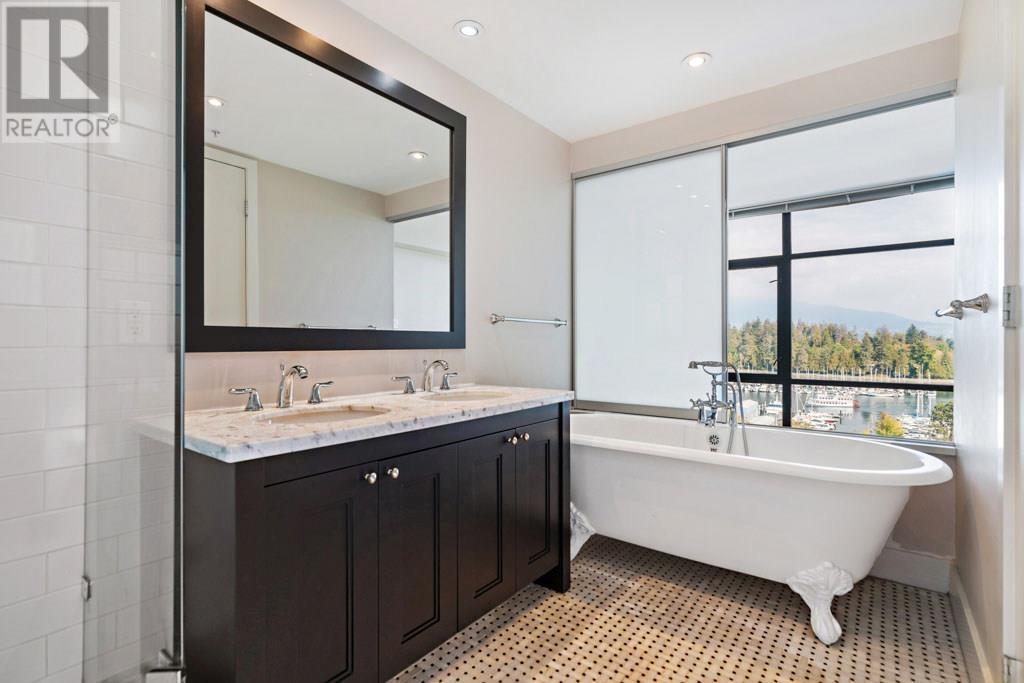 1101 1863 Alberni Street, Vancouver, British Columbia  V6G 3H8 - Photo 25 - R3010666