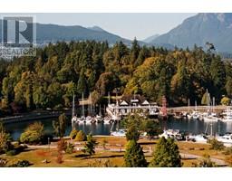 1101 1863 ALBERNI STREET, Vancouver, British Columbia