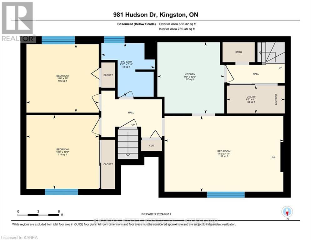 981 Hudson Drive, Kingston (South Of Taylor-Kidd Blvd), Ontario  K7M 5K5 - Photo 27 - X9514576