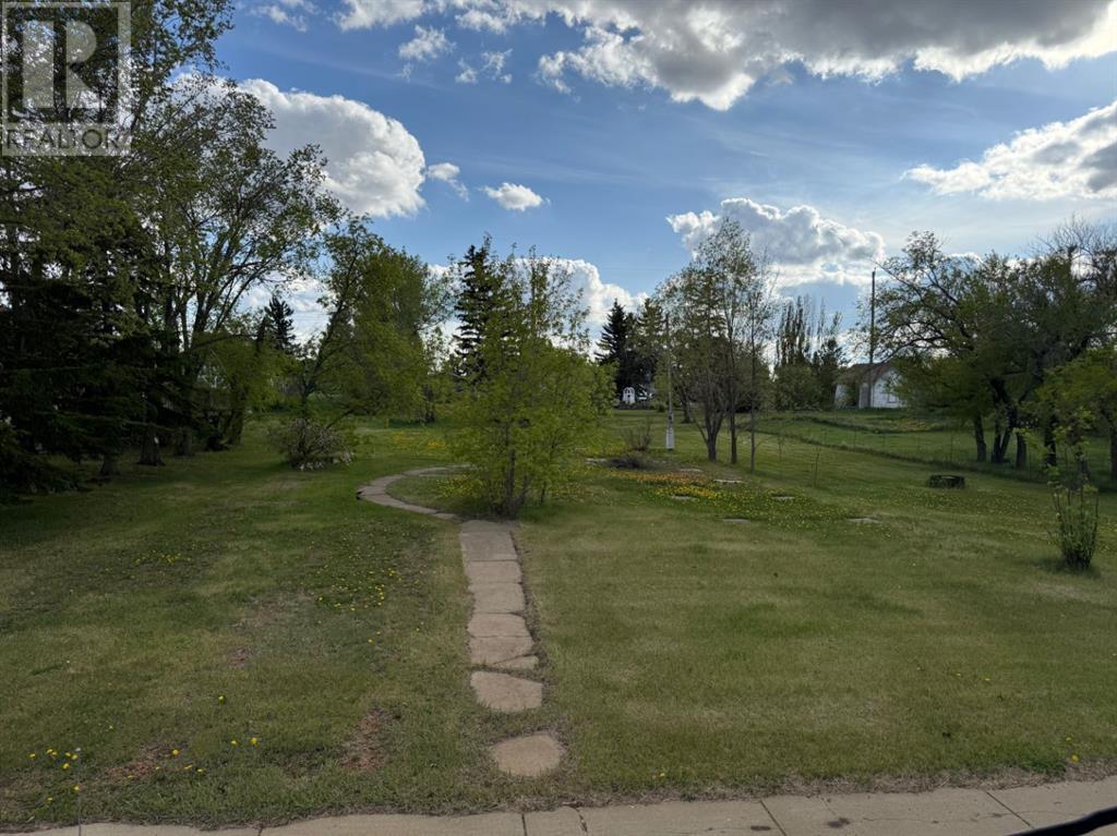303 Haultain Ave, Heisler, Alberta  T0B 2A0 - Photo 1 - A2222109
