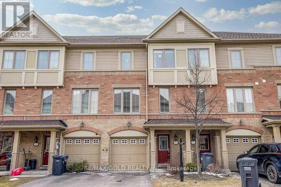 6 CAILIFF STREET, Brampton, Ontario