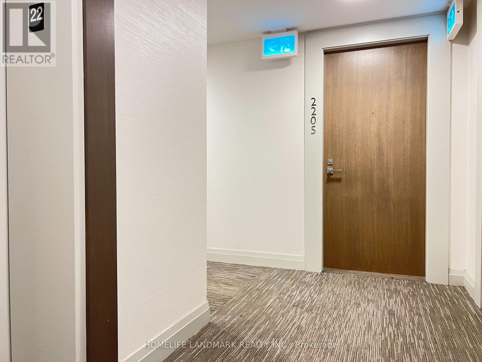 2205 - 251 Jarvis Street, Toronto, Ontario  M5B 0C3 - Photo 1 - C12193998
