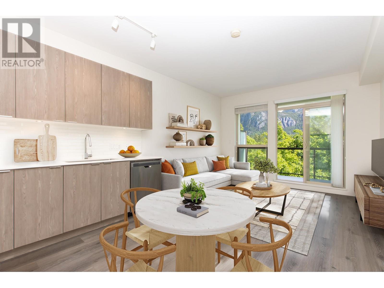 514 1150 BAILEY STREET, Squamish, British Columbia