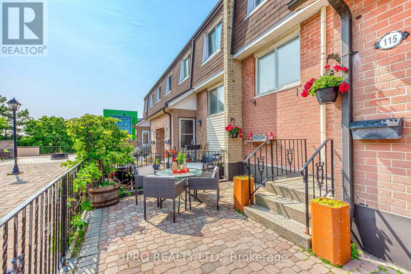 115 - 2170 Bromsgrove Road, Mississauga, Ontario  L5J 4J2 - Photo 3 - W12193992