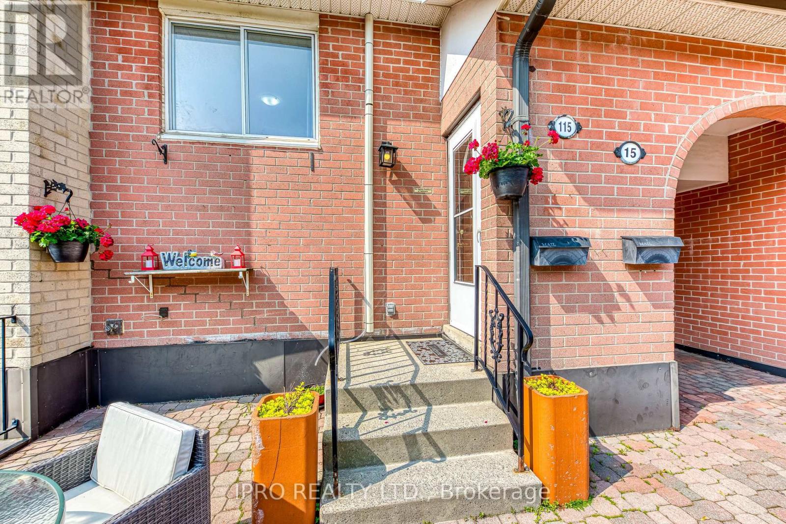 115 - 2170 Bromsgrove Road, Mississauga, Ontario  L5J 4J2 - Photo 5 - W12193992