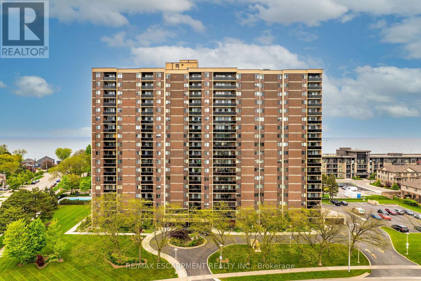 1409 - 301 FRANCES AVENUE, Hamilton, Ontario