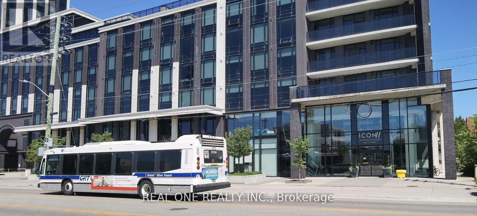 S1402 - 330 PHILLIP STREET, Waterloo, Ontario