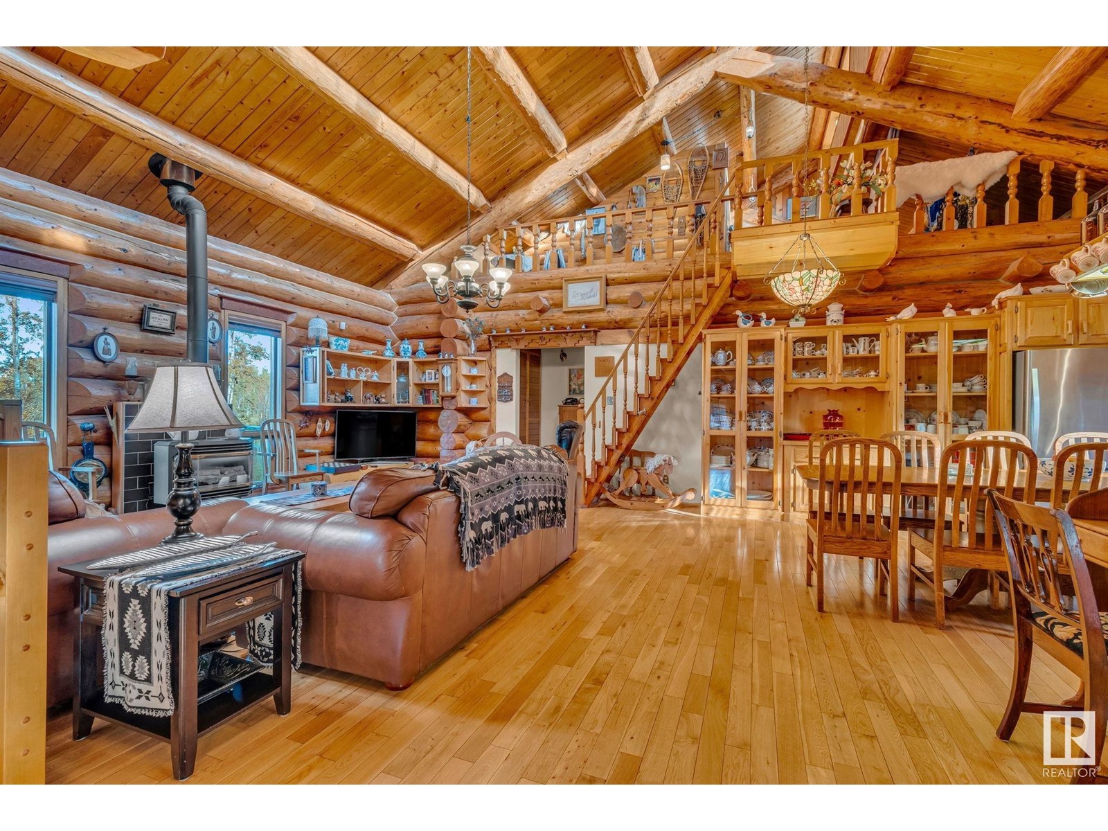 60017 Range Road 42, Rural Barrhead County, Alberta  T0G 0G0 - Photo 12 - E4440178