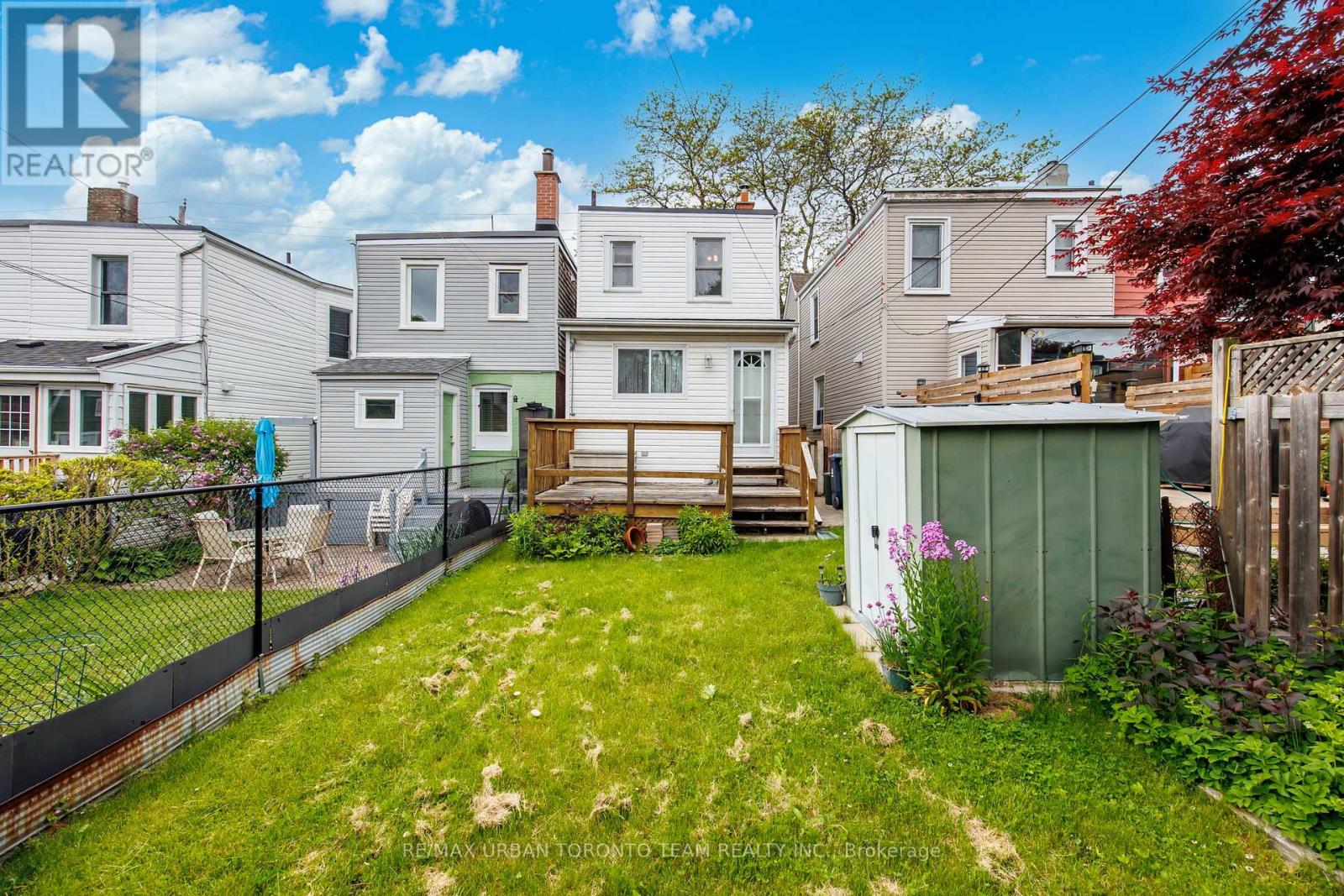 101 Hillingdon Avenue, Toronto, Ontario  M4C 3H9 - Photo 34 - E12194005