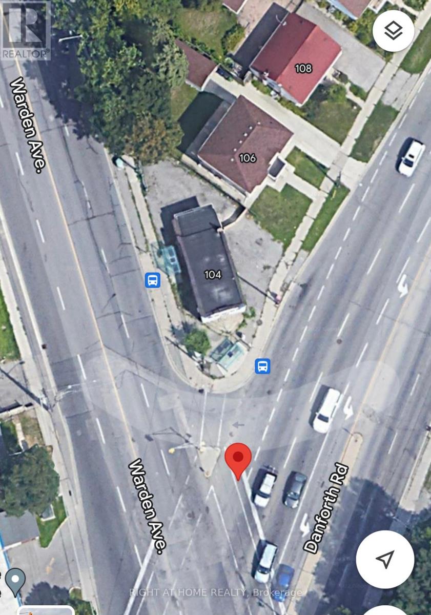 104 DANFORTH ROAD N, Toronto, Ontario