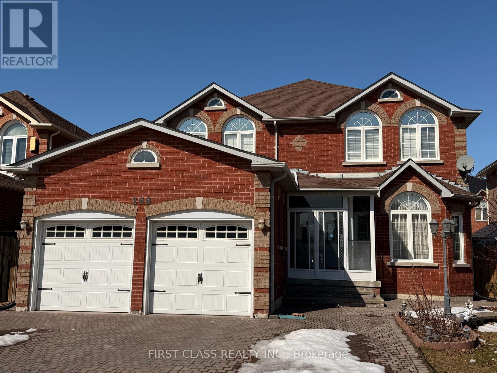 268 HIGHGLEN AVENUE, Markham, Ontario