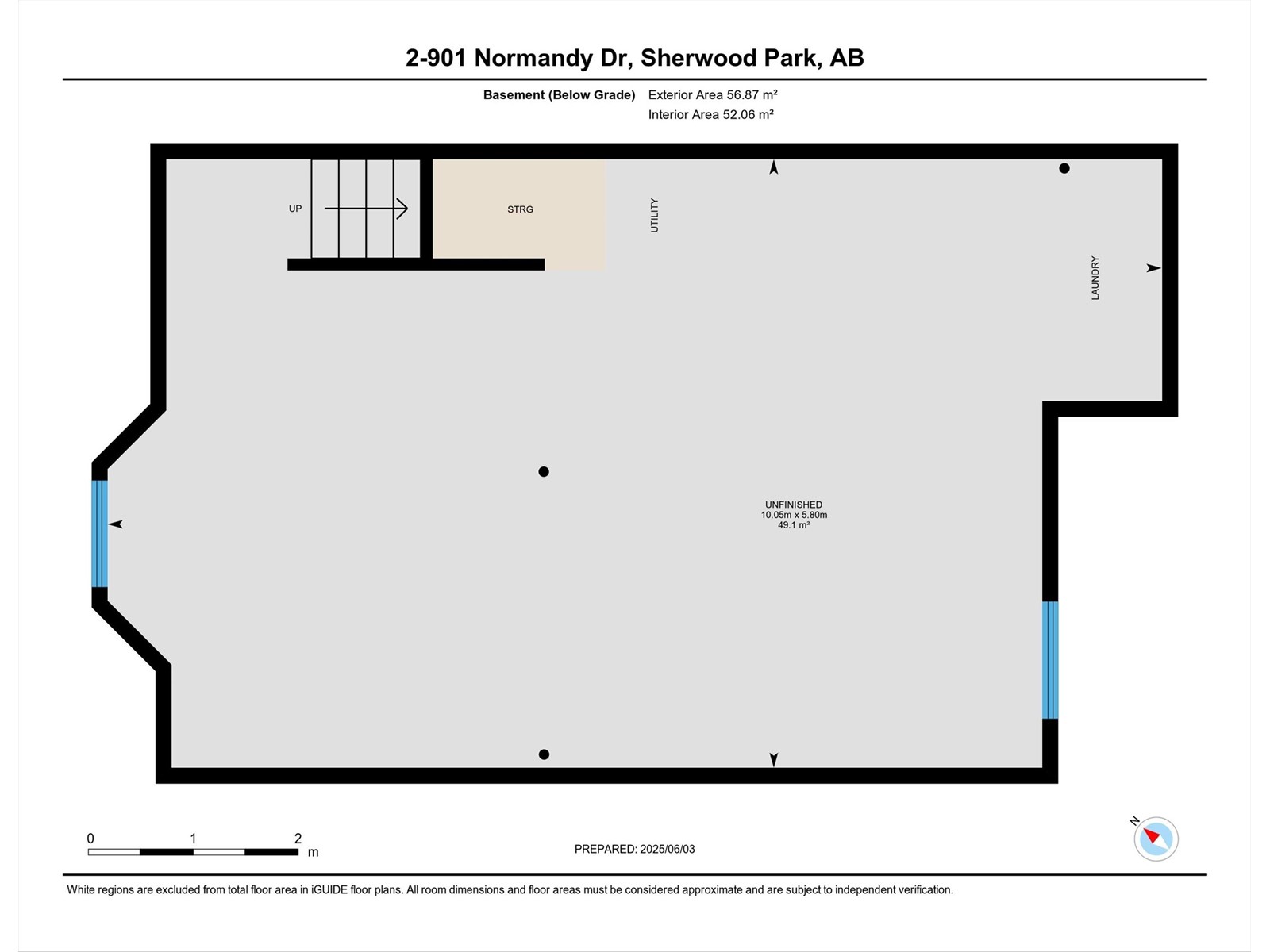 #2 901 Normandy Dr, Sherwood Park, Alberta  T8A 2V7 - Photo 59 - E4440183