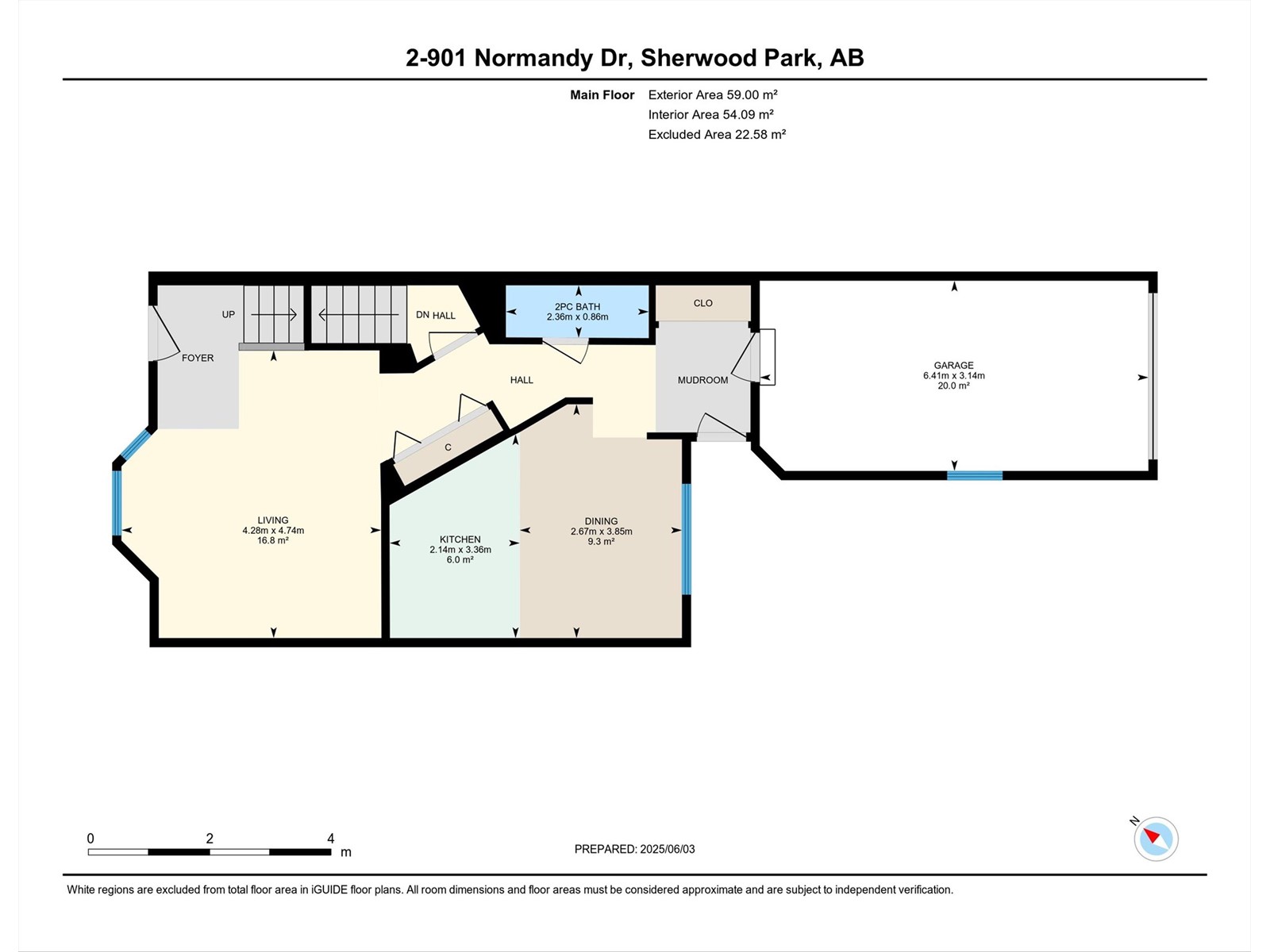 #2 901 Normandy Dr, Sherwood Park, Alberta  T8A 2V7 - Photo 60 - E4440183