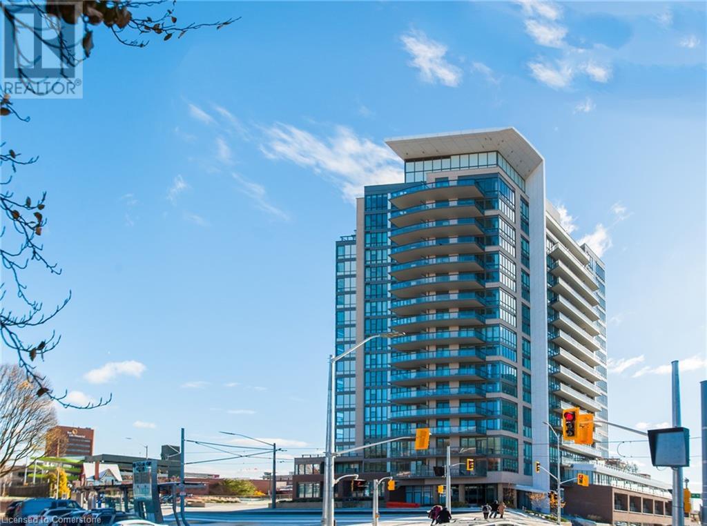 85 Duke Street W Unit# 1112, Kitchener, Ontario  N2H 0B7 - Photo 1 - 40736752