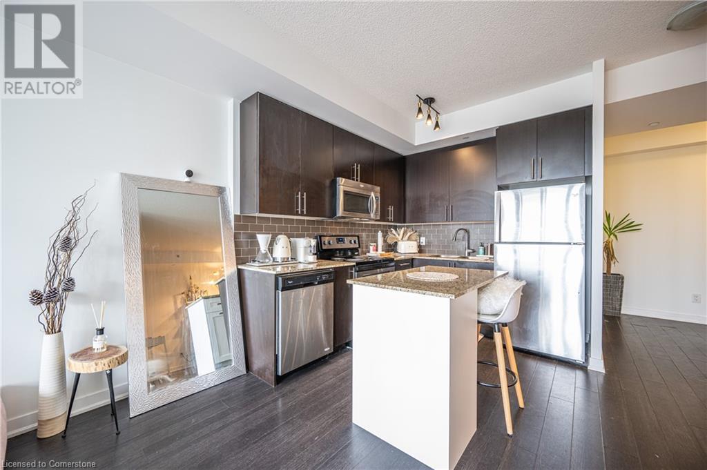 85 Duke Street W Unit# 1112, Kitchener, Ontario  N2H 0B7 - Photo 16 - 40736752