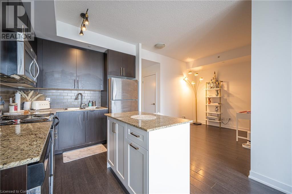 85 Duke Street W Unit# 1112, Kitchener, Ontario  N2H 0B7 - Photo 7 - 40736752