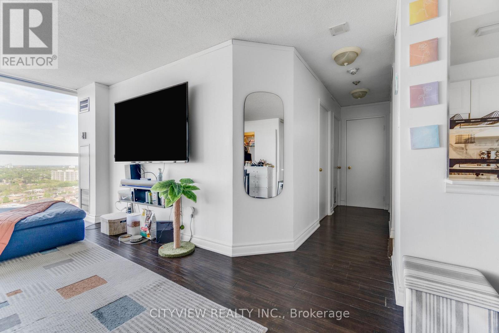 1817 - 4185 Shipp Drive, Mississauga, Ontario  L4Z 2Y8 - Photo 11 - W12194055