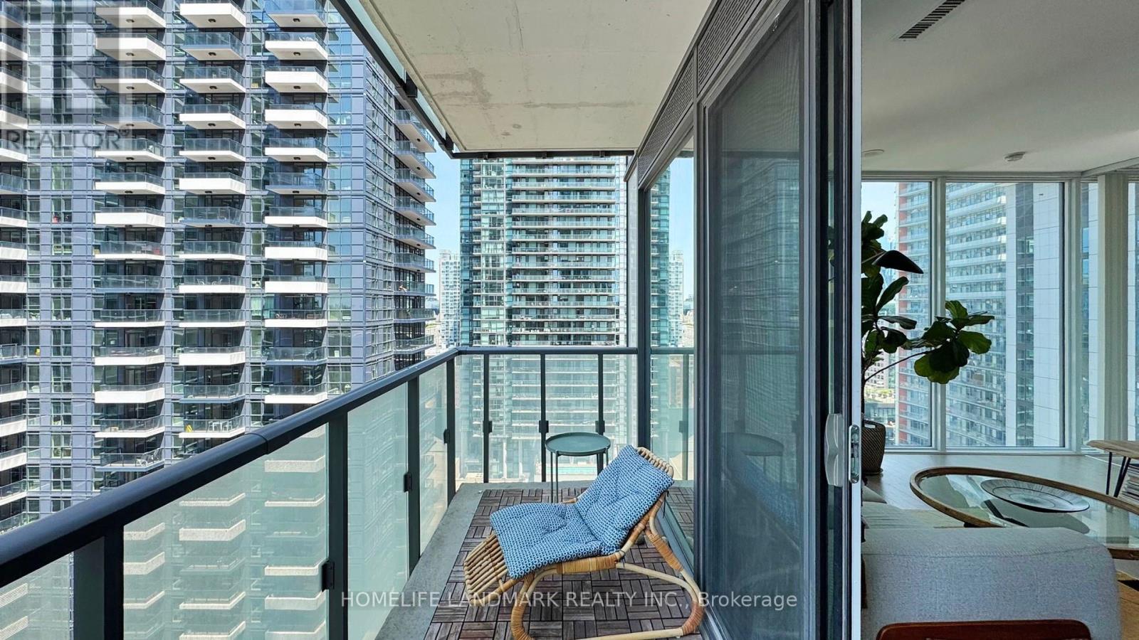 2003 - 101 Peter Street W, Toronto (Waterfront Communities), Ontario  M5V 0G6 - Photo 18 - C12194084