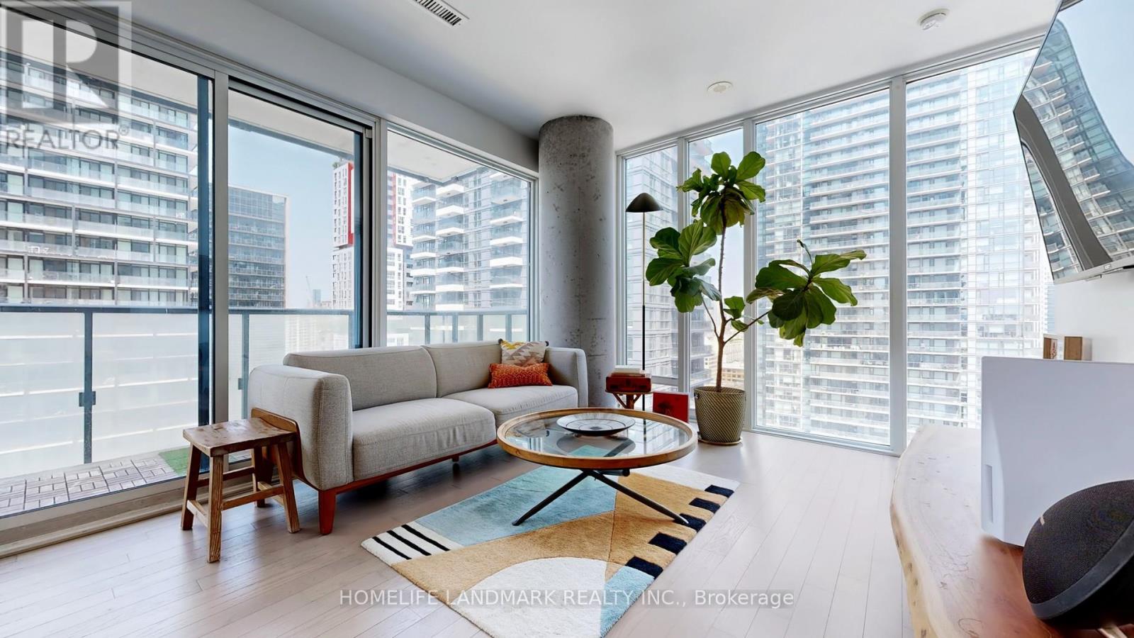 2003 - 101 Peter Street W, Toronto (Waterfront Communities), Ontario  M5V 0G6 - Photo 6 - C12194084
