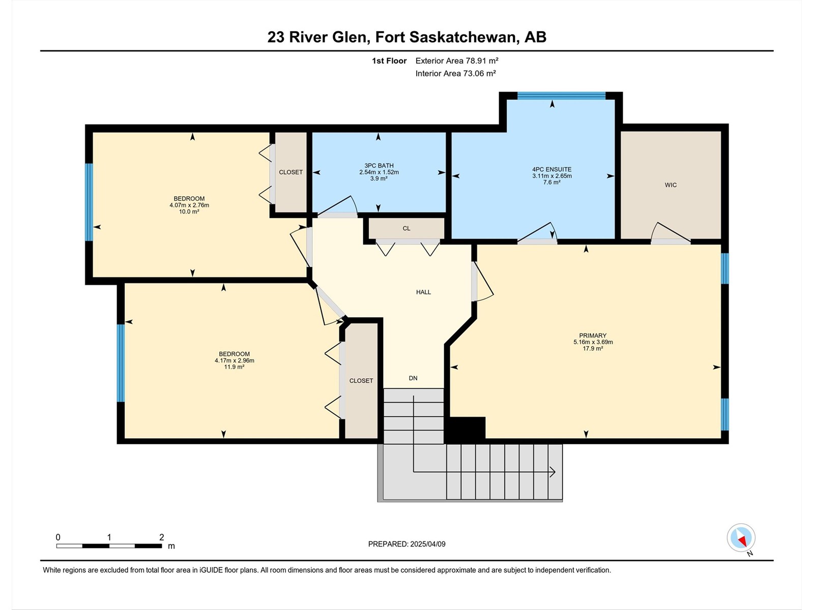 23 River Gl, Fort Saskatchewan, Alberta  T8L 3X8 - Photo 72 - E4429951