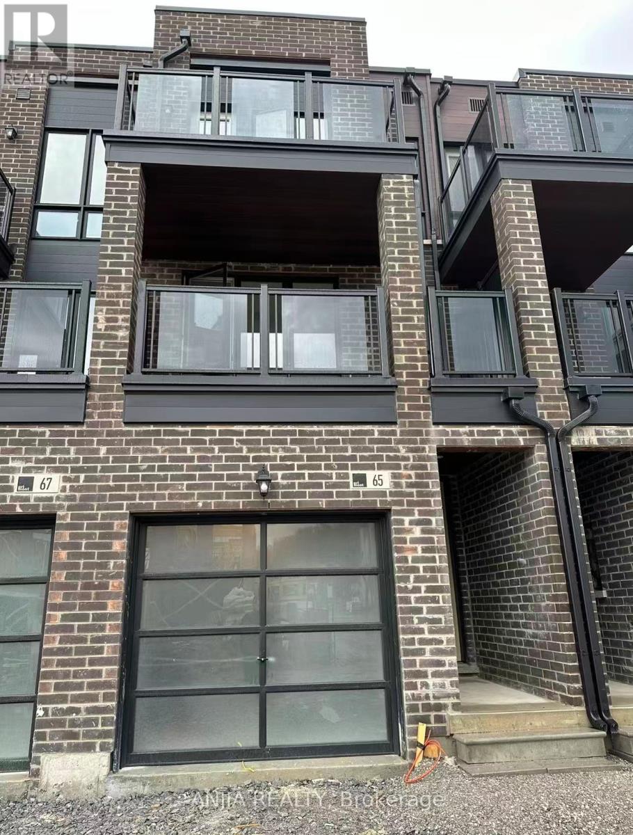 65 MIKAYLA LANE, Markham, Ontario