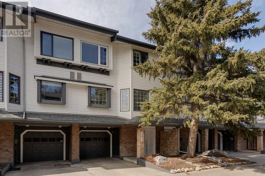 261, 4037 42 Street Nw, Calgary, Alberta  T3A 2M9 - Photo 1 - A2205745