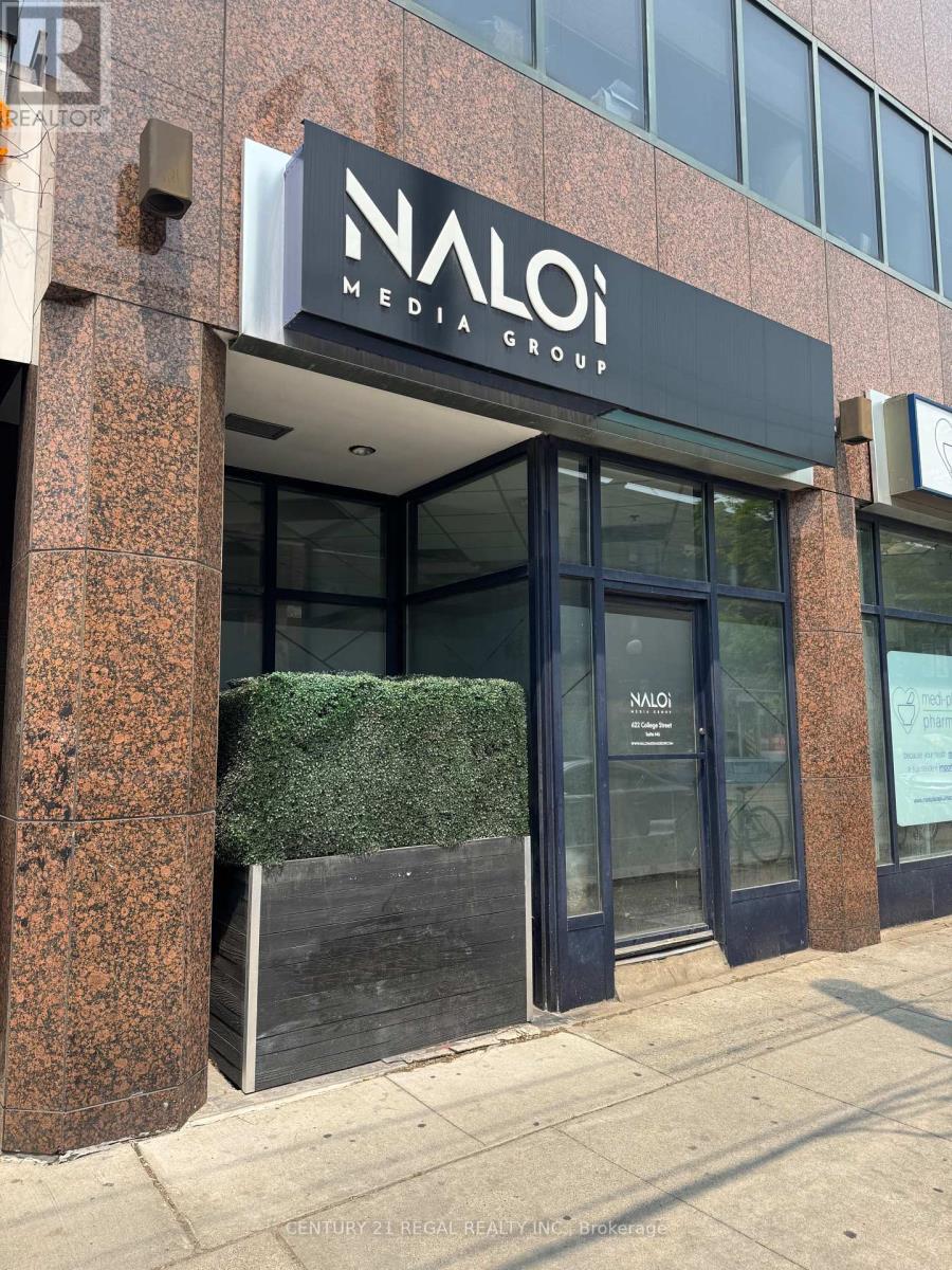 M6 - 622 COLLEGE STREET, Toronto, Ontario