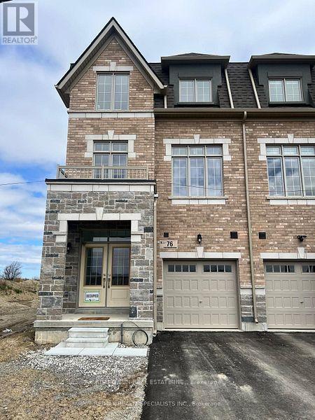76 FOXSPARROW ROAD, Brampton, Ontario