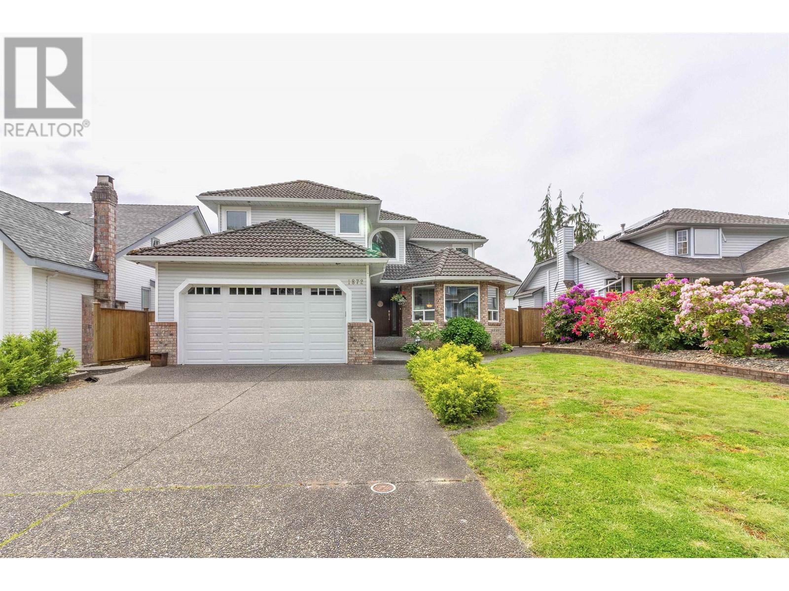 1872 WALNUT CRESCENT, Coquitlam, British Columbia