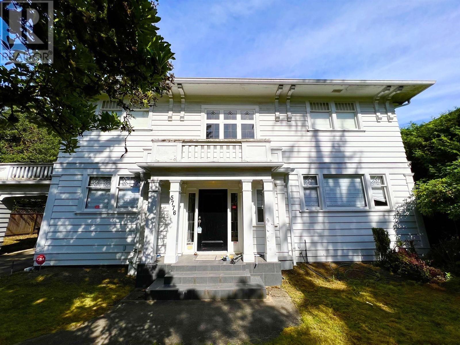 5776 Angus Drive, Vancouver, British Columbia  V6M 3N8 - Photo 1 - R3010662