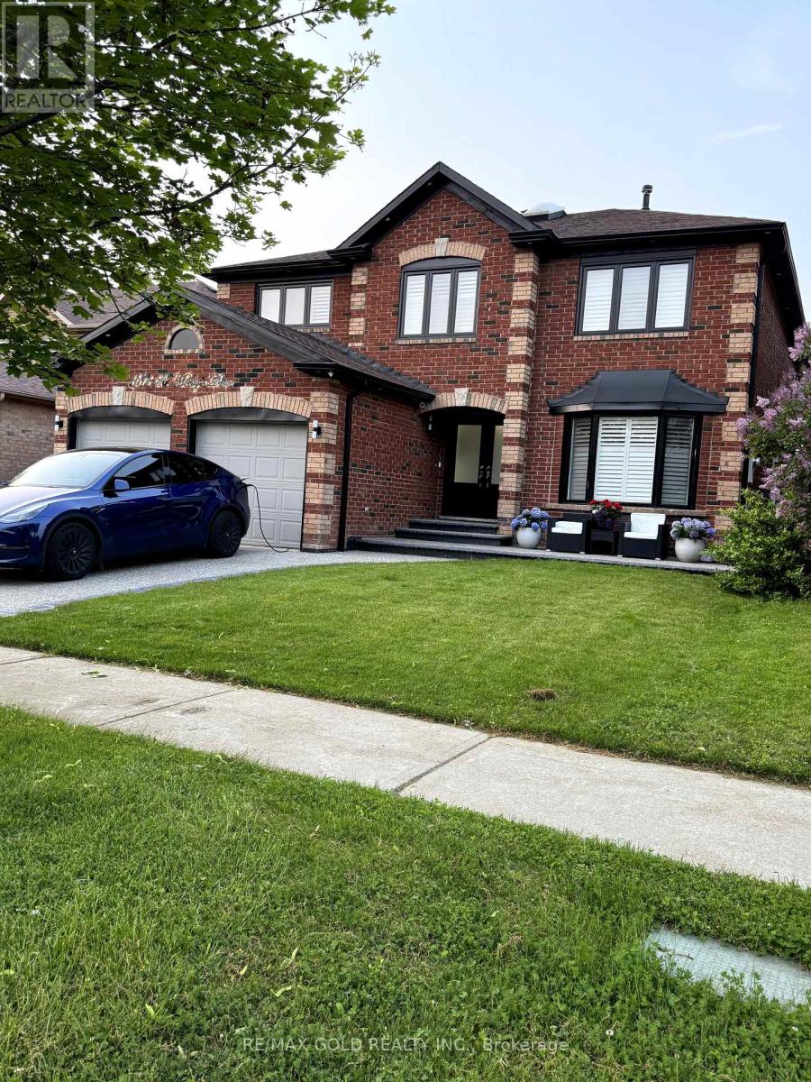 BSMT - 1671 SIR MONTY'S DRIVE, Mississauga, Ontario