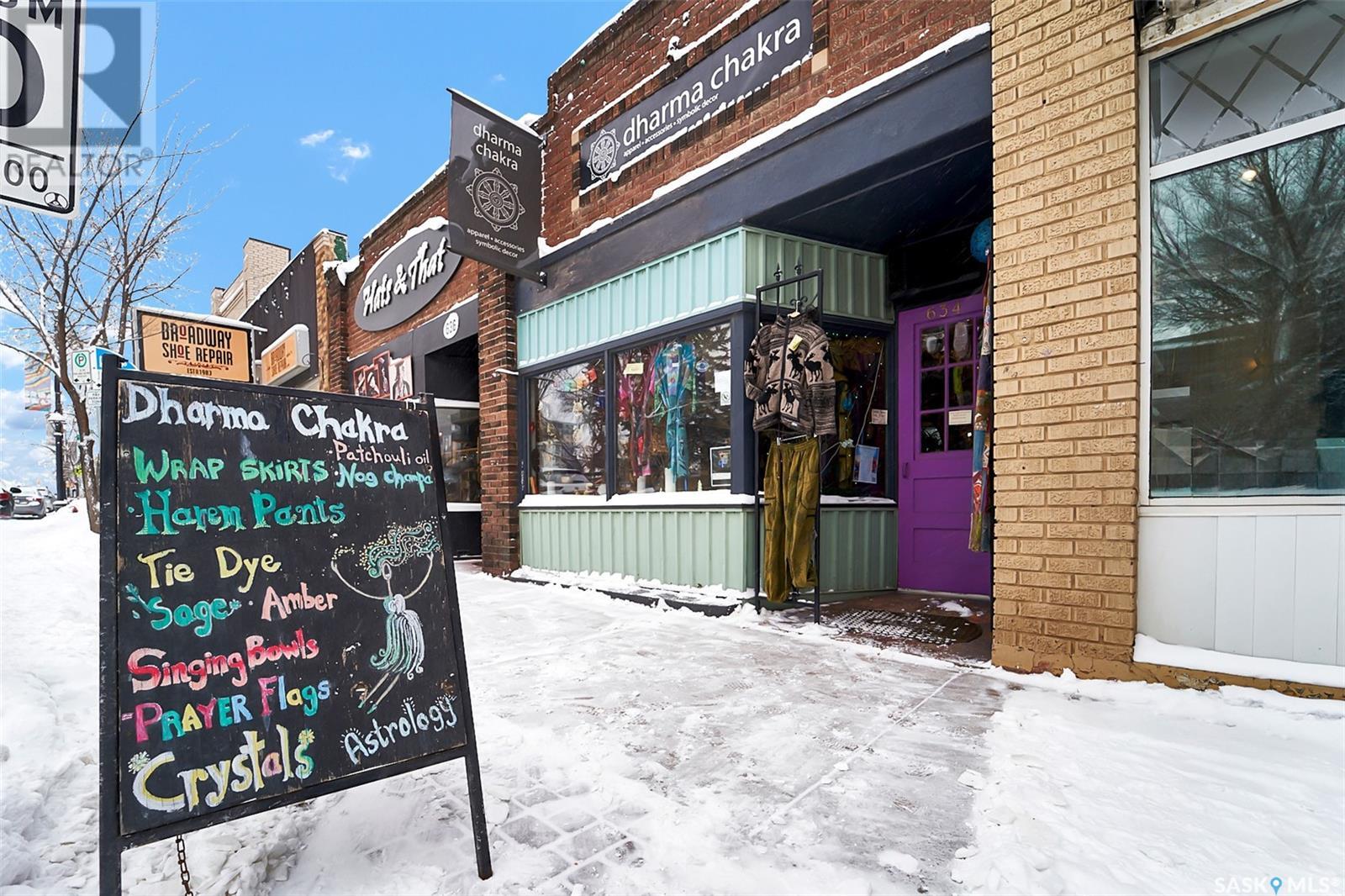 632 Broadway AVENUE, Saskatoon, Saskatchewan