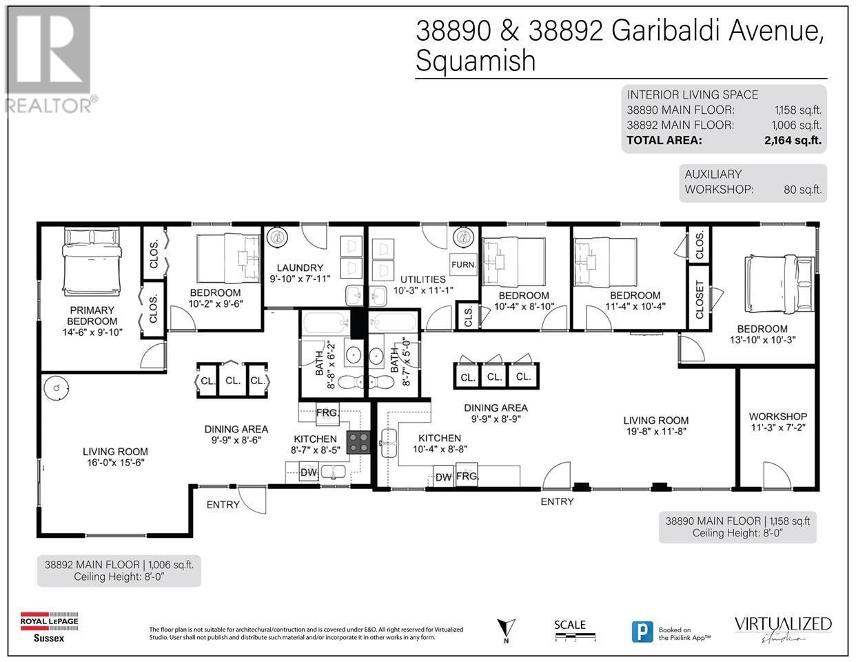 38890-38892 Garibaldi Avenue, Squamish, British Columbia  V8B 0A7 - Photo 4 - R3009728