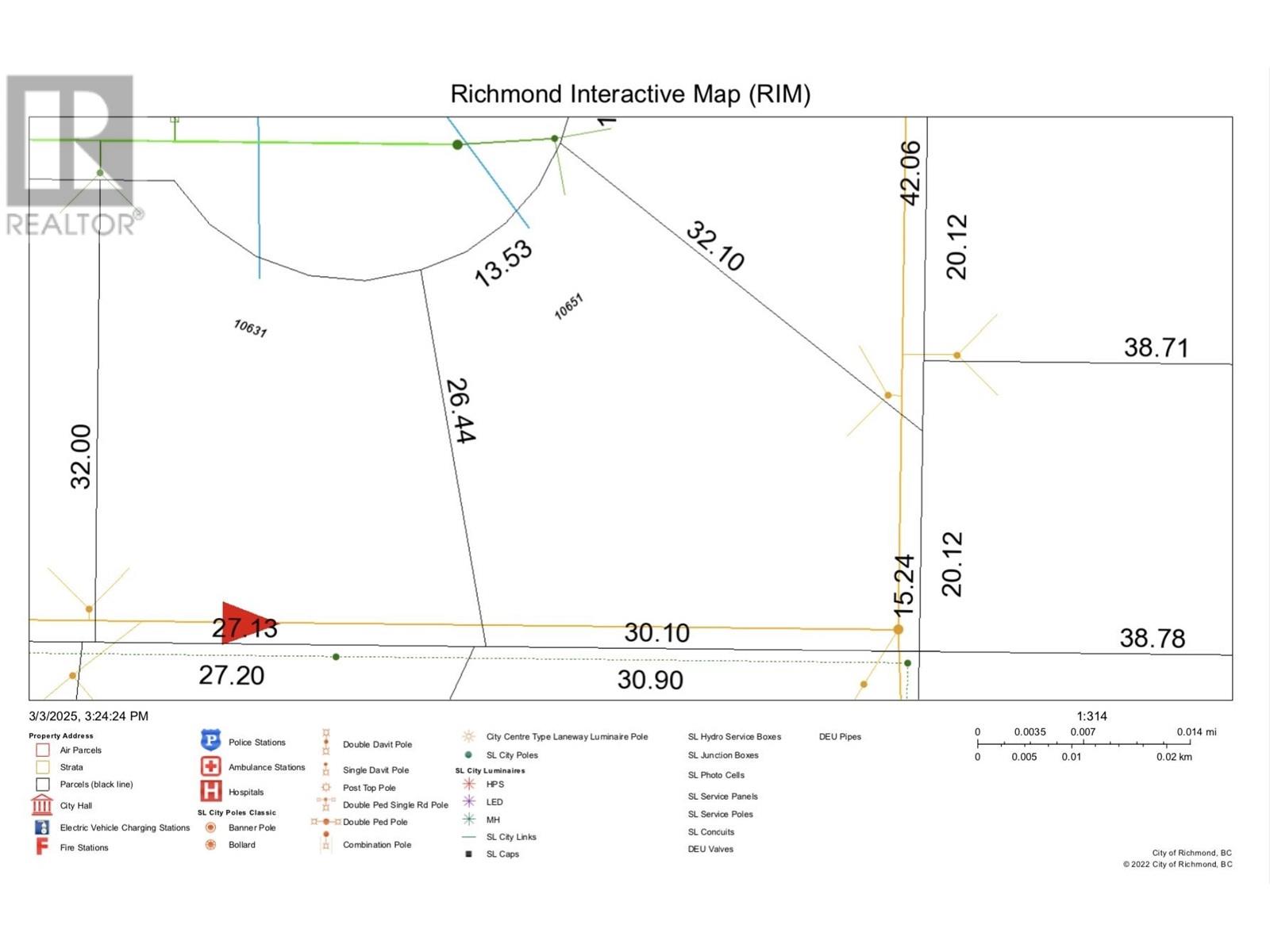 10651 BROMFIELD PLACE, Richmond, British Columbia