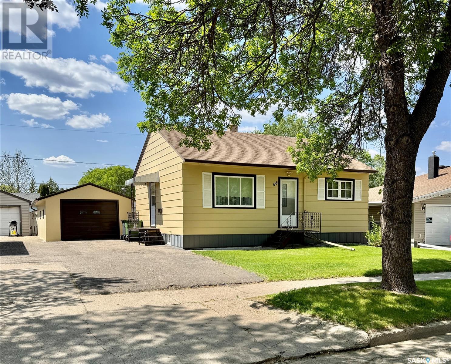 68 Reaman AVENUE, yorkton, Saskatchewan
