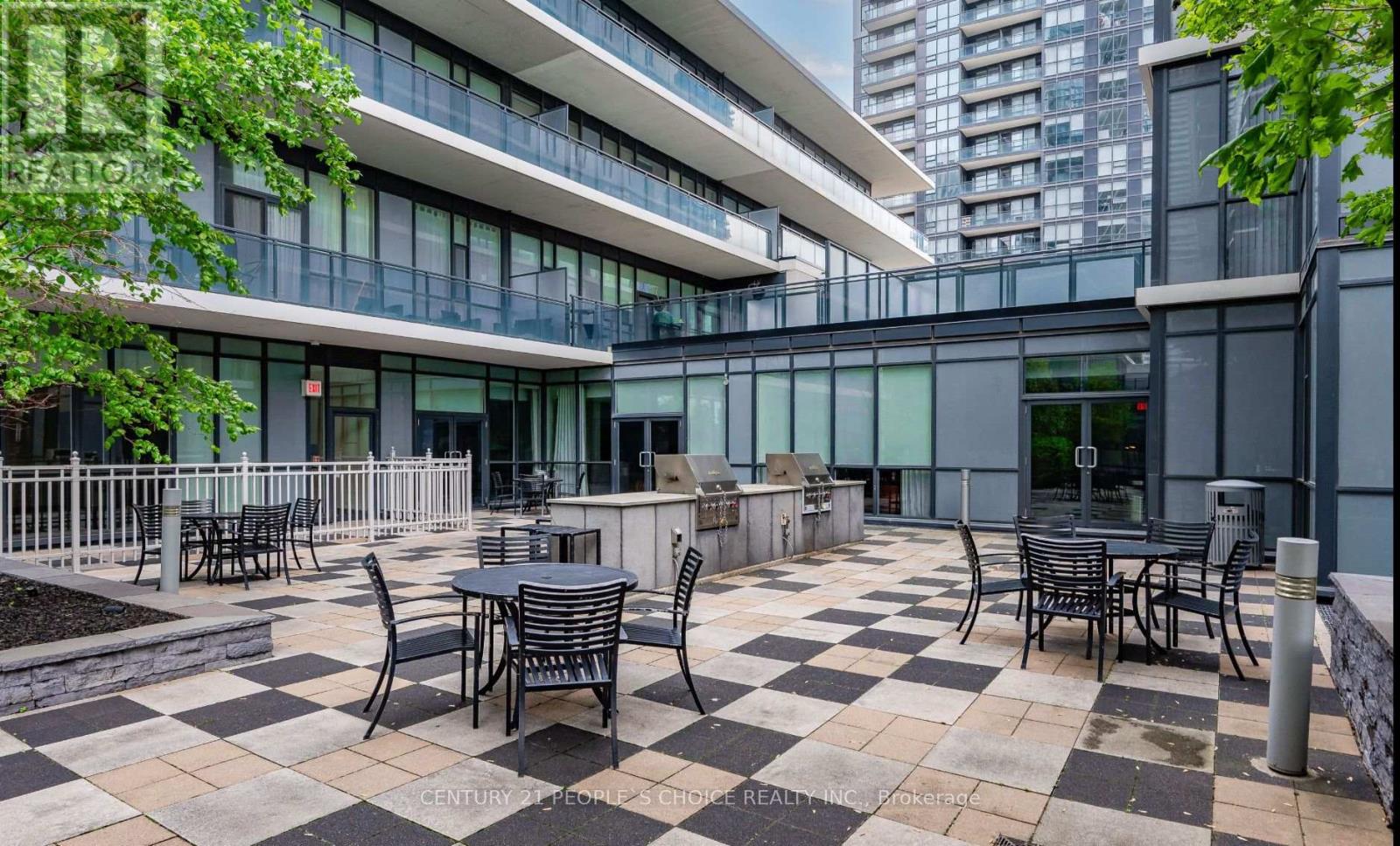 2206 - 4065 Brickstone Mews, Mississauga, Ontario  L5B 0G3 - Photo 17 - W12186657