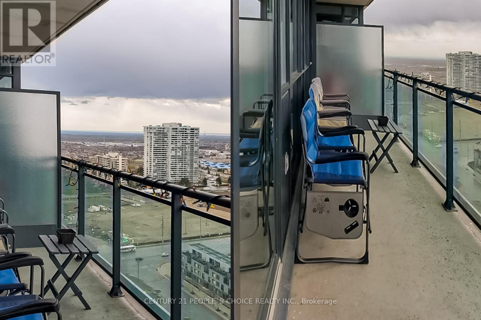 2206 - 4065 Brickstone Mews, Mississauga, Ontario  L5B 0G3 - Photo 13 - W12186657