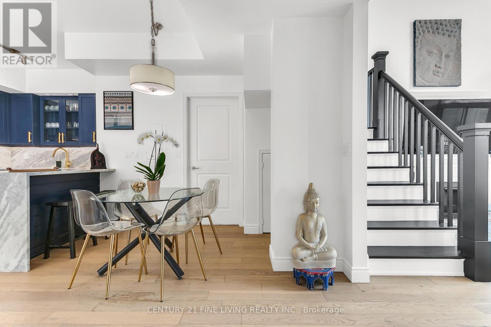 Th22 - 6 Pirandello Street, Toronto (Waterfront Communities), Ontario  M6K 0B1 - Photo 12 - C12194121