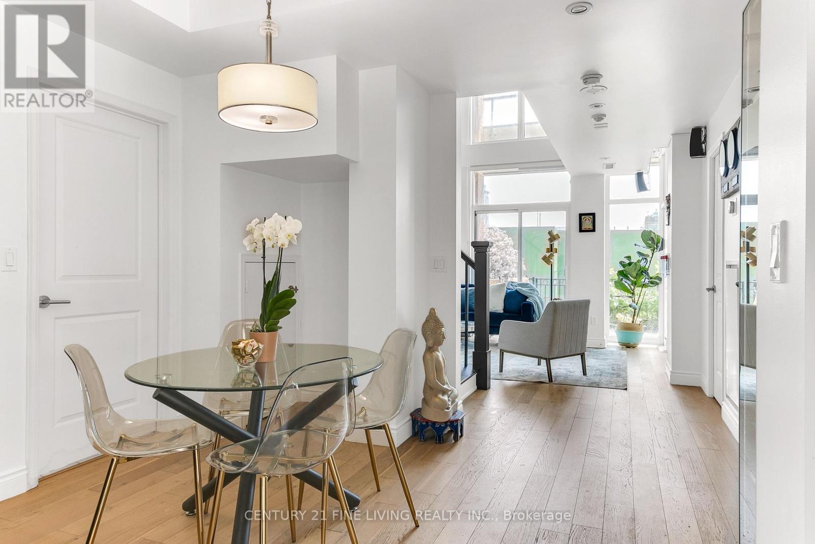 Th22 - 6 Pirandello Street, Toronto (Waterfront Communities), Ontario  M6K 0B1 - Photo 13 - C12194121