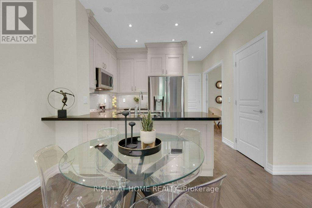 216 - 20 Burkebrook Place, Toronto, Ontario  M4G 0A1 - Photo 12 - C12194146